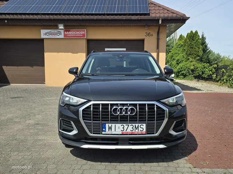 Audi Q3 F3 2