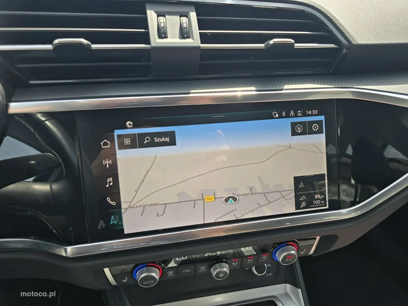 Audi Q3 F3 18