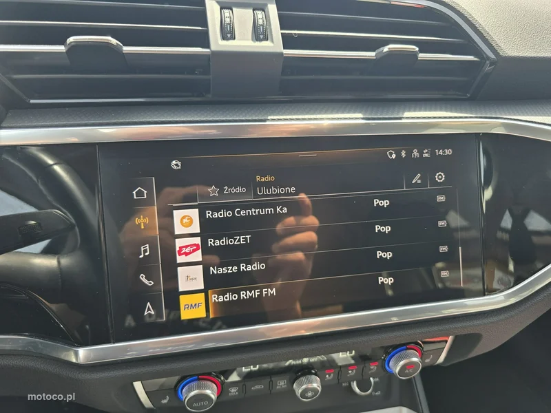 Audi Q3 F3 19