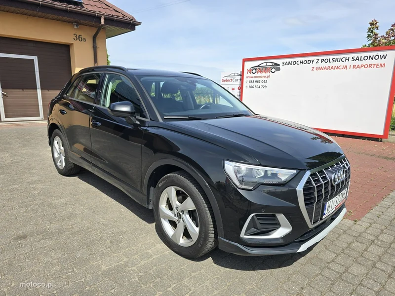 Audi Q3 F3 3