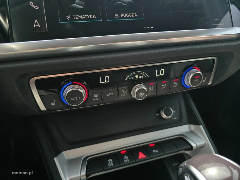Audi Q3 F3 23