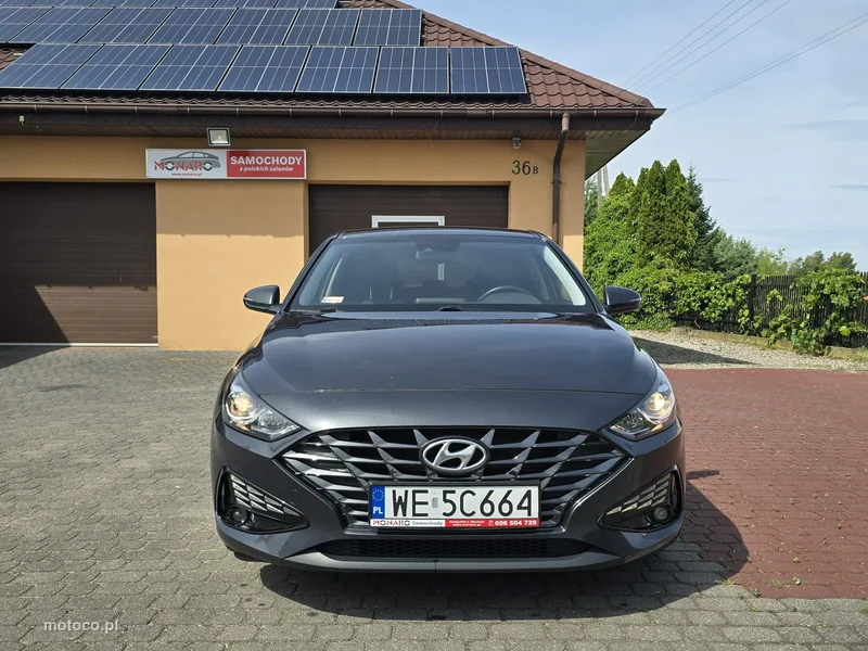 Hyundai i30 2