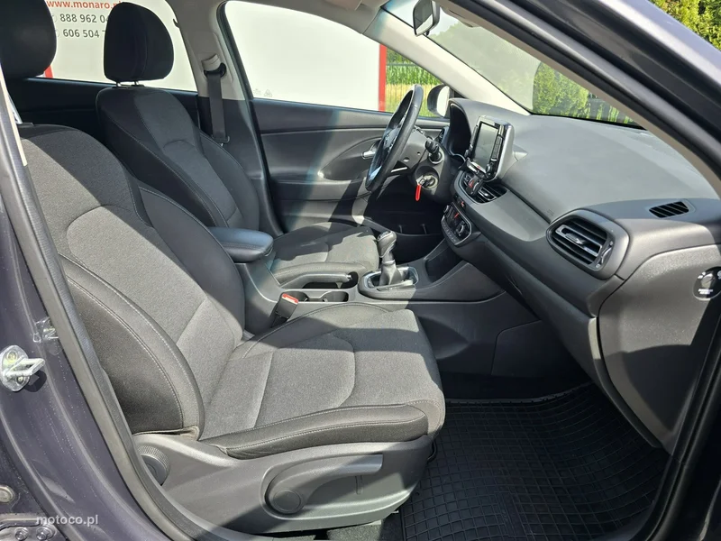 Hyundai i30 13