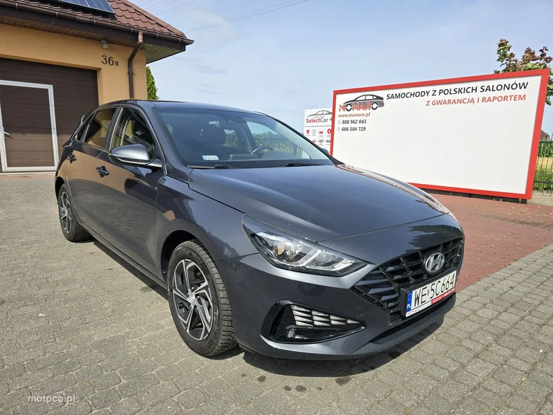 Hyundai i30 3