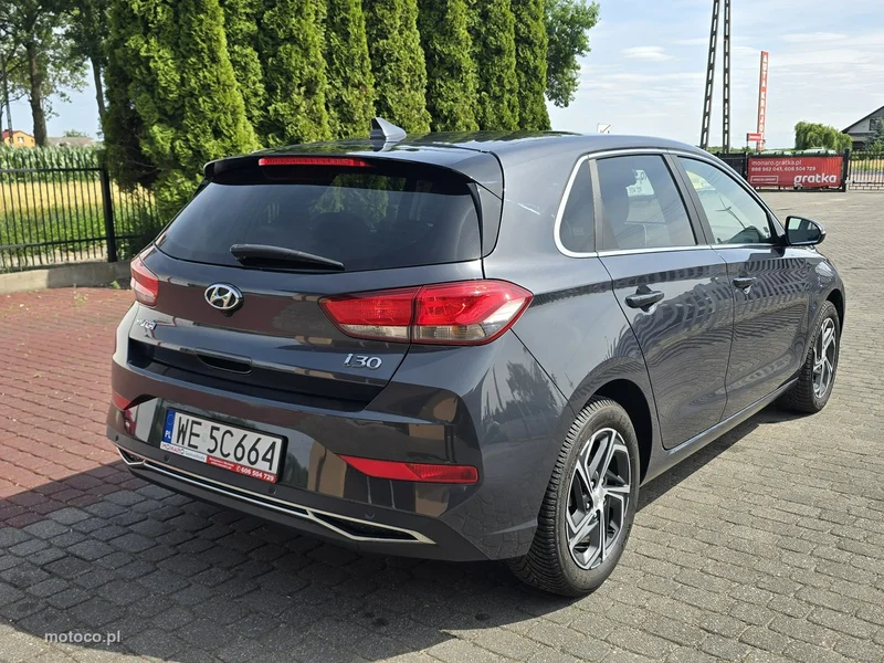 Hyundai i30 4