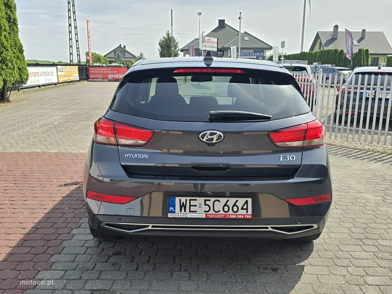 Hyundai i30 5