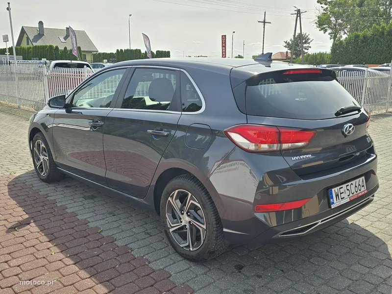 Hyundai i30 6