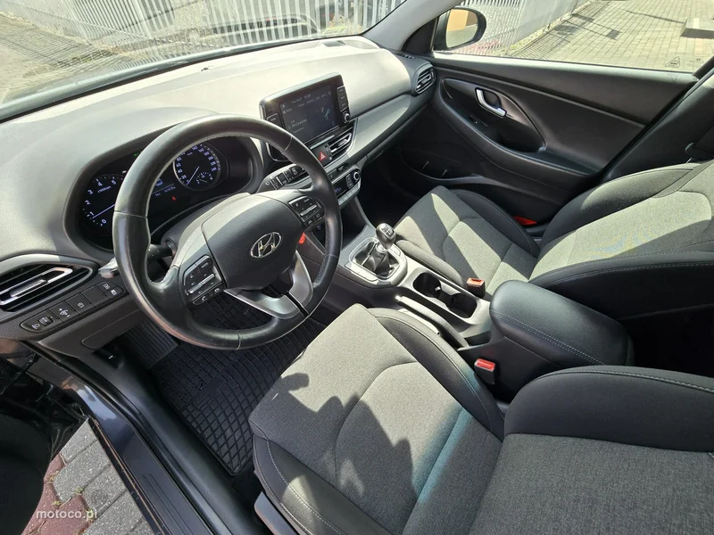 Hyundai i30 10