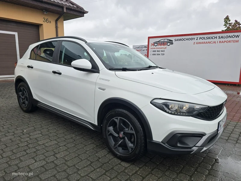 Fiat Tipo 3