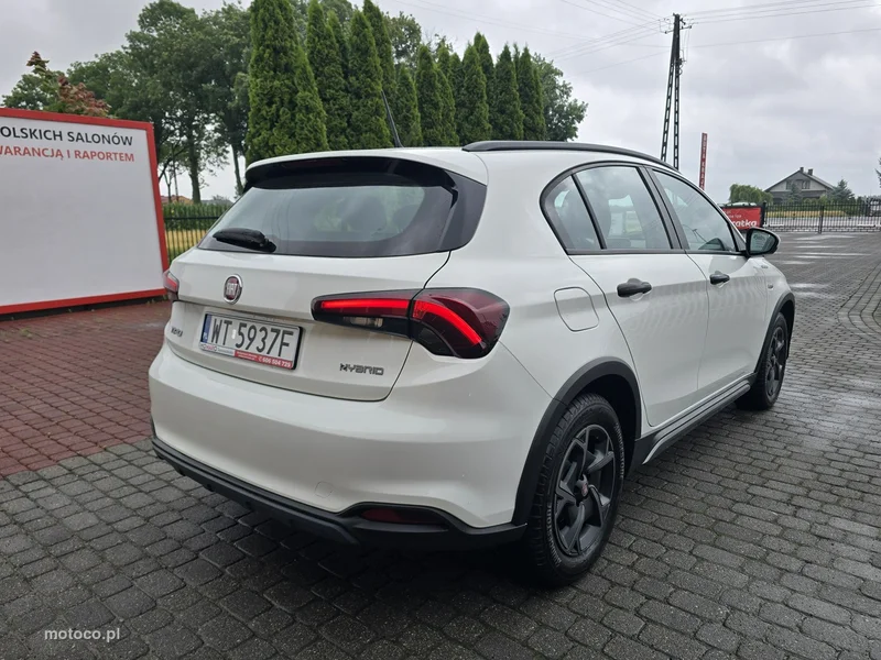 Fiat Tipo 5