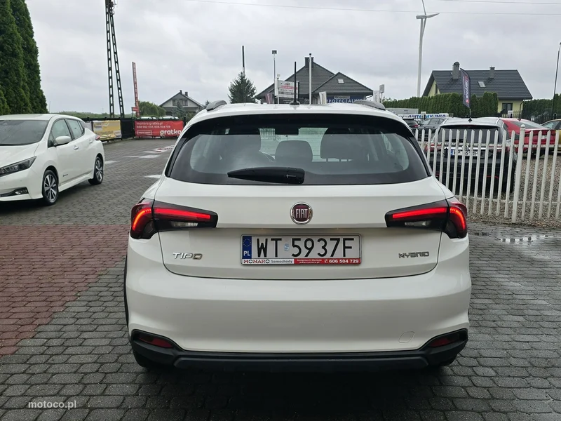 Fiat Tipo 6