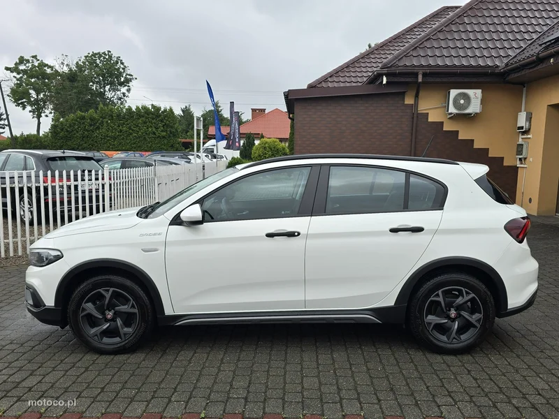 Fiat Tipo 8