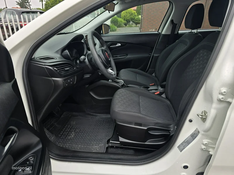 Fiat Tipo 10