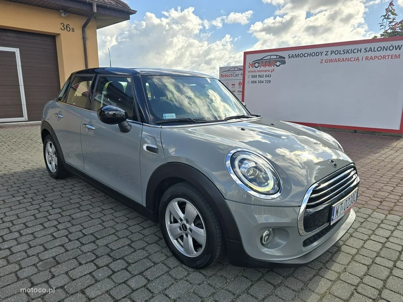 MINI Cooper 3