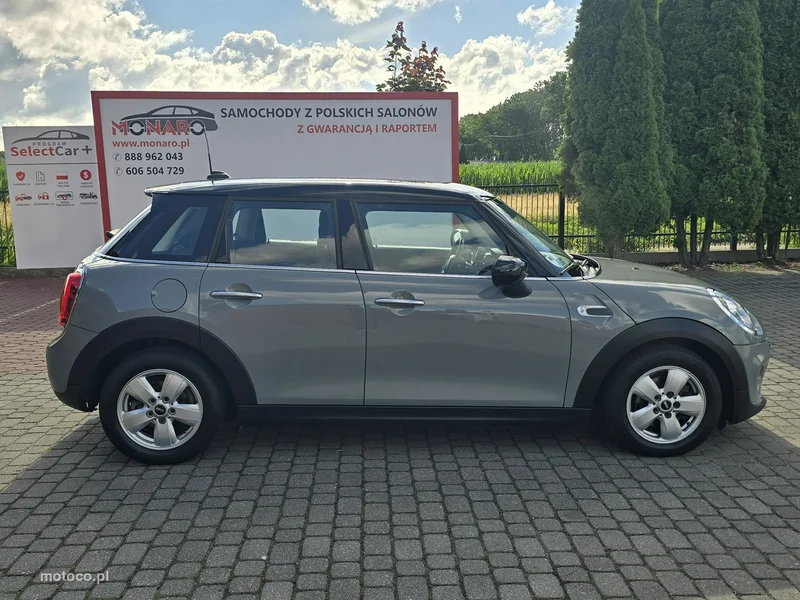 MINI Cooper 4