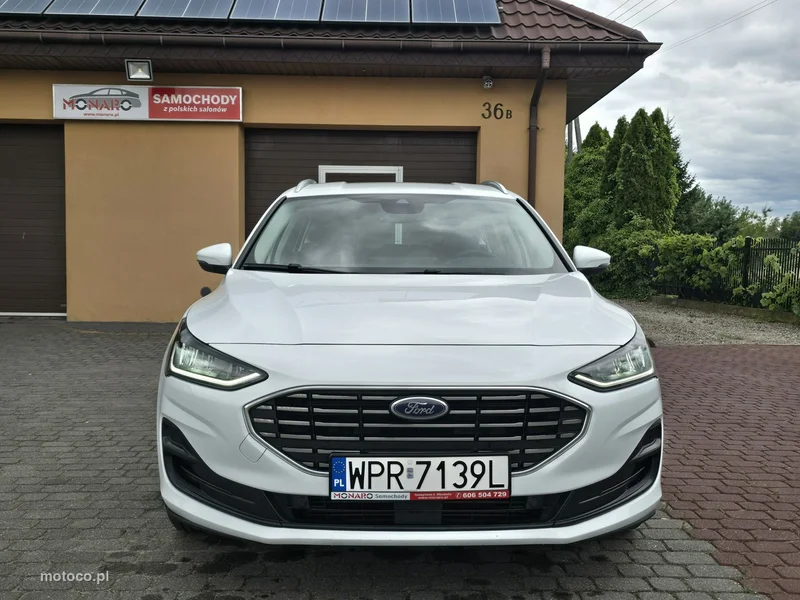 Ford Focus IV 2