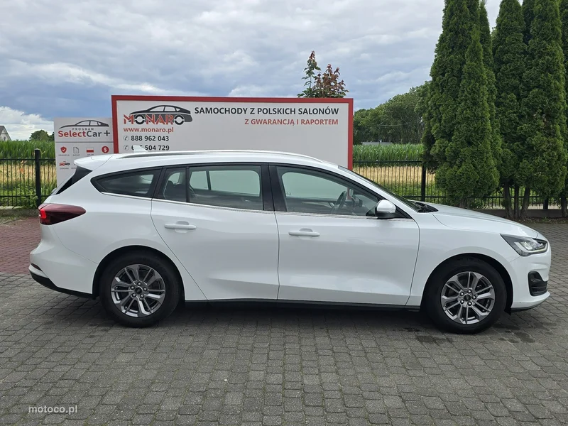 Ford Focus IV 4