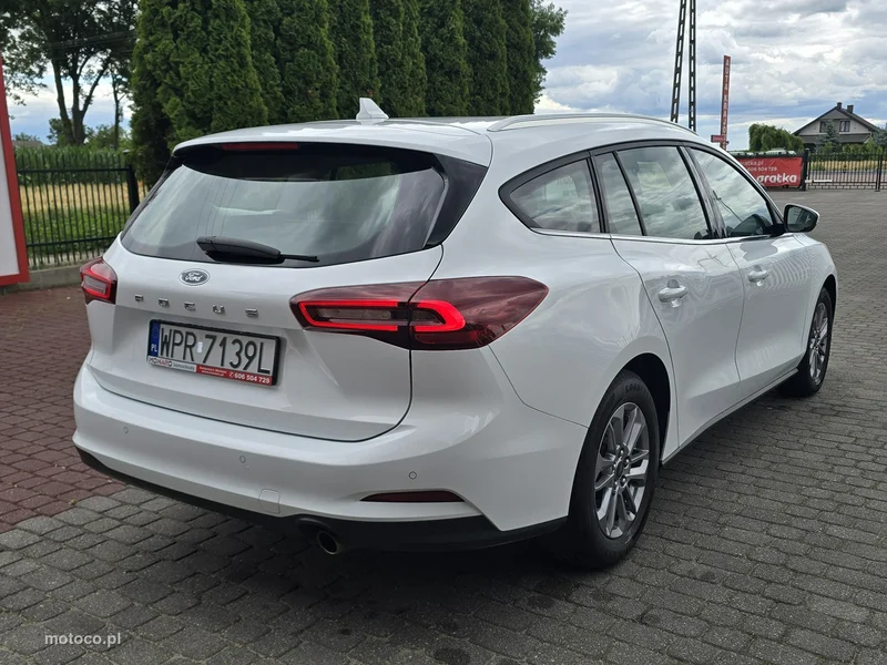 Ford Focus IV 5
