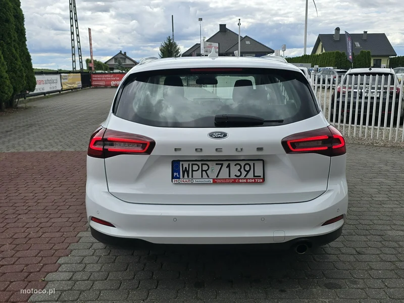 Ford Focus IV 6