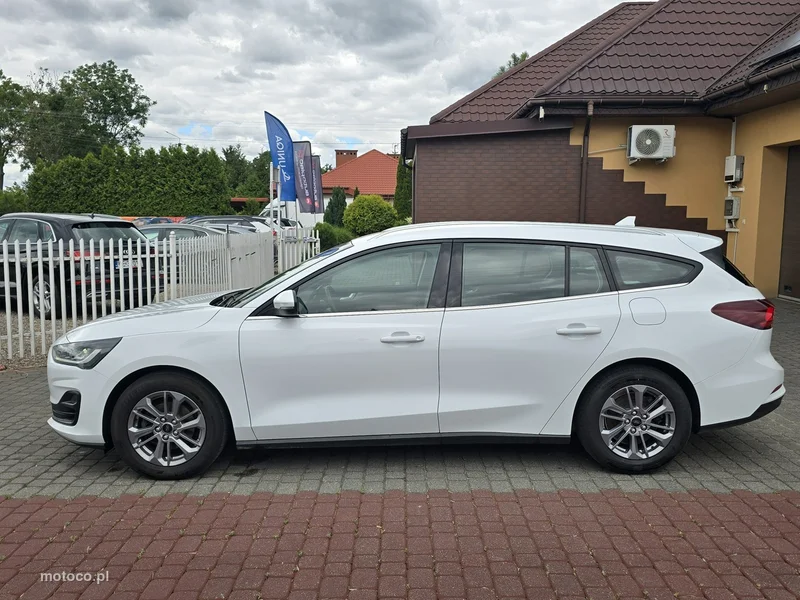Ford Focus IV 8