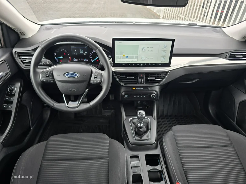 Ford Focus IV 9