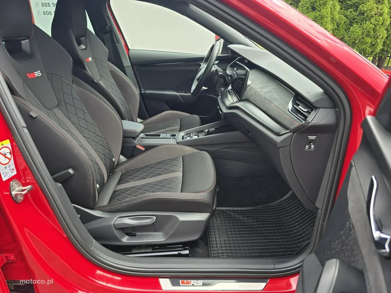 Skoda Octavia IV 17