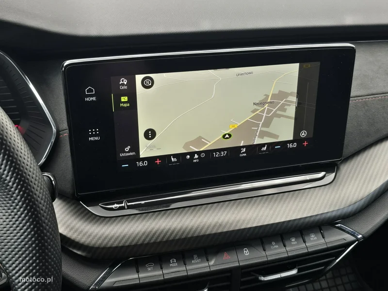 Skoda Octavia IV 22