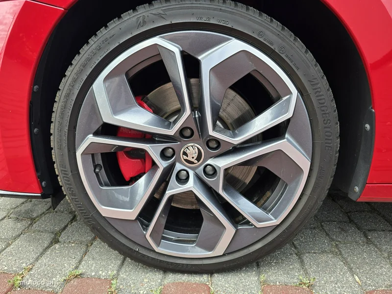 Skoda Octavia IV 34
