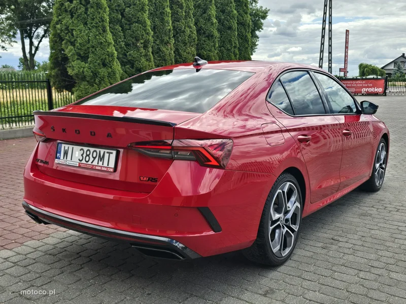 Skoda Octavia IV 5
