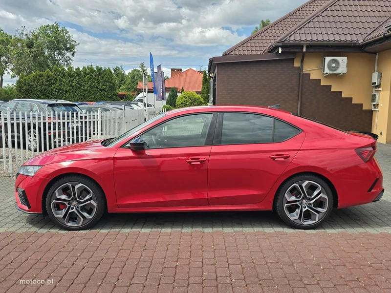 Skoda Octavia IV 8