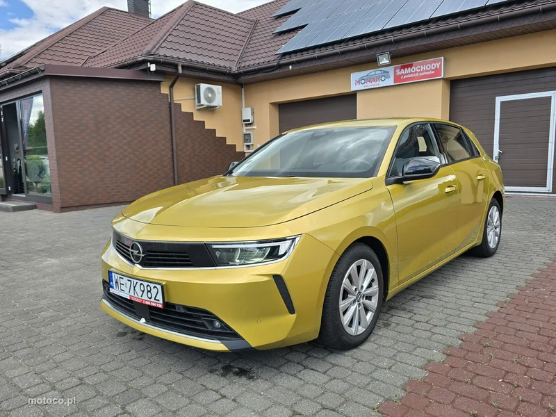 Opel Astra L