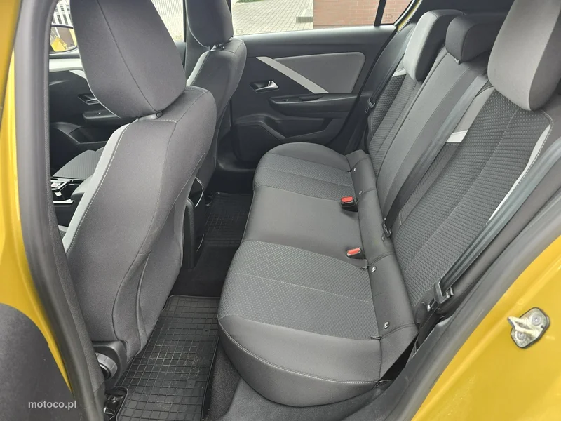 Opel Astra L 13