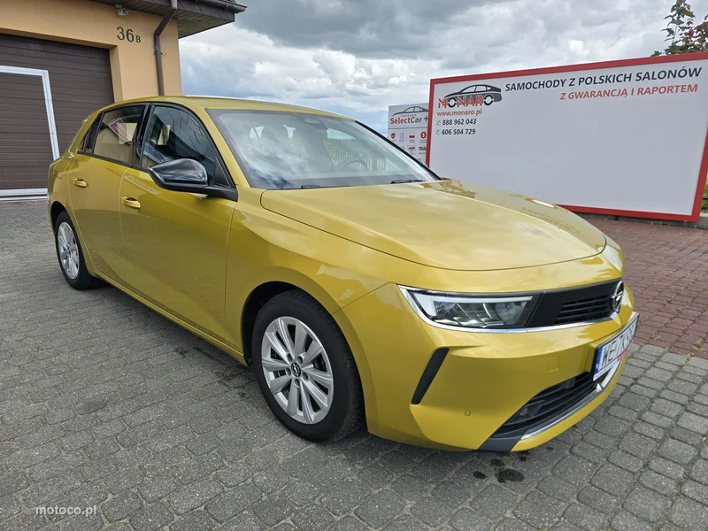 Opel Astra L 3