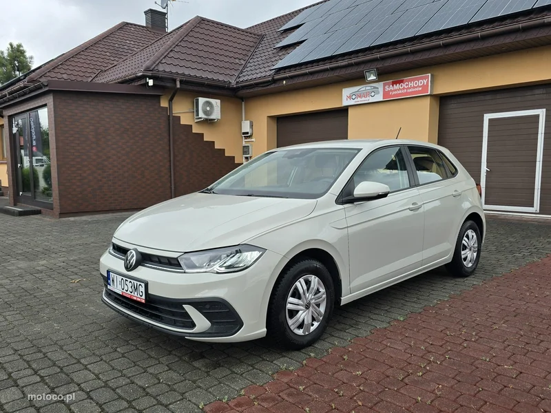Volkswagen Polo VI AW
