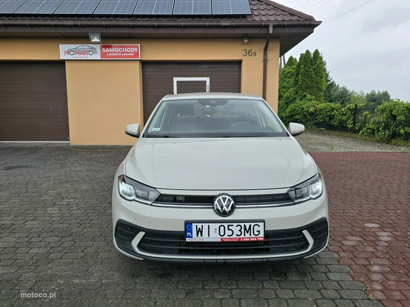 Volkswagen Polo VI AW 2