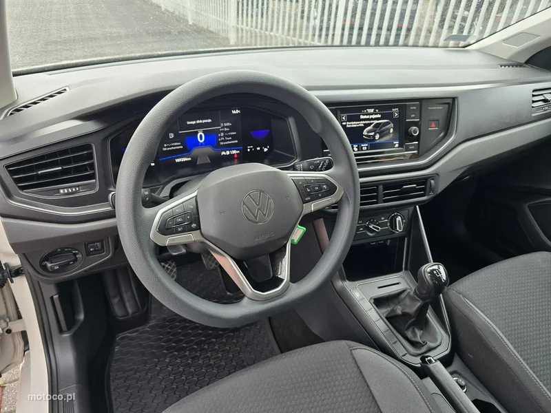 Volkswagen Polo VI AW 11