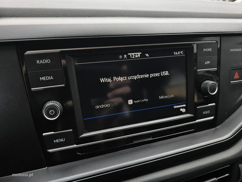 Volkswagen Polo VI AW 14