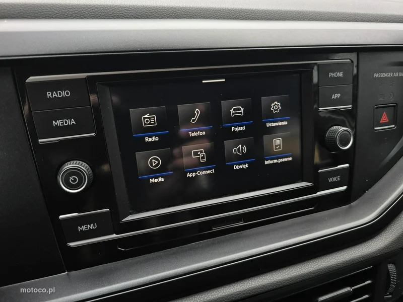 Volkswagen Polo VI AW 16