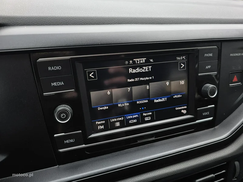 Volkswagen Polo VI AW 17