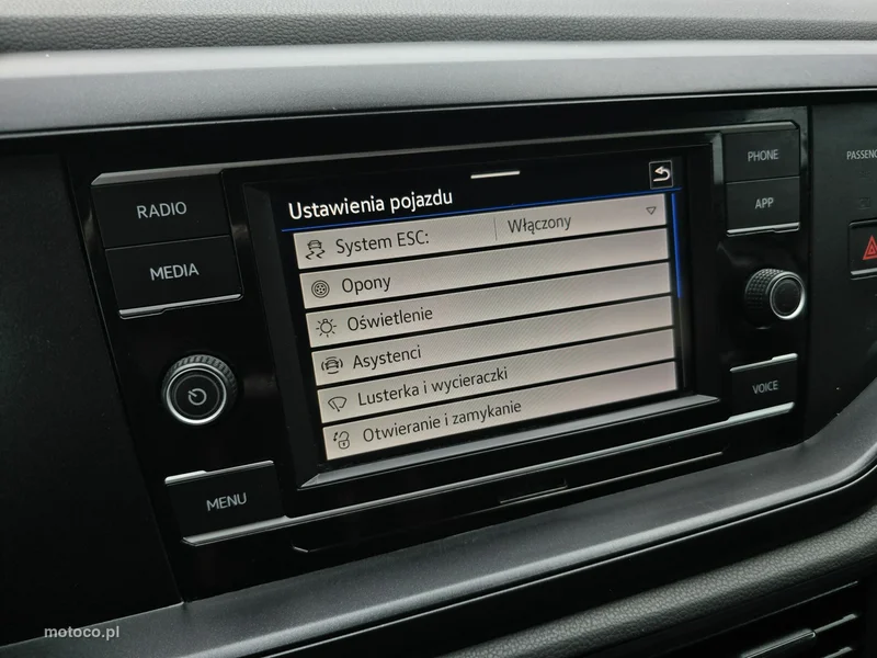 Volkswagen Polo VI AW 19