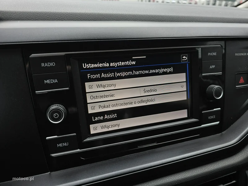 Volkswagen Polo VI AW 20