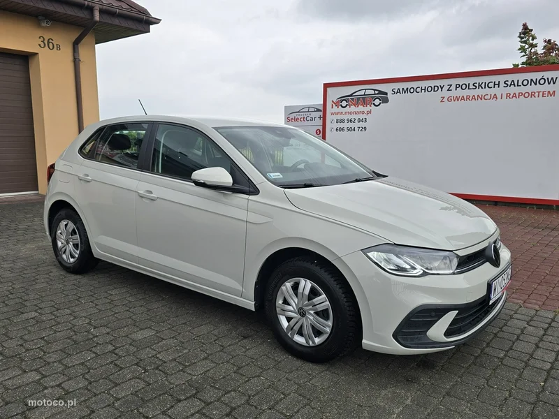Volkswagen Polo VI AW 3