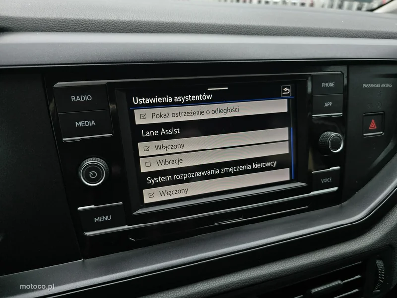 Volkswagen Polo VI AW 21