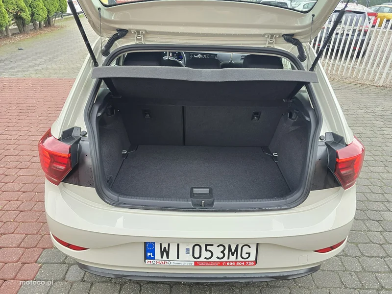 Volkswagen Polo VI AW 29