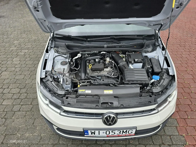 Volkswagen Polo VI AW 30