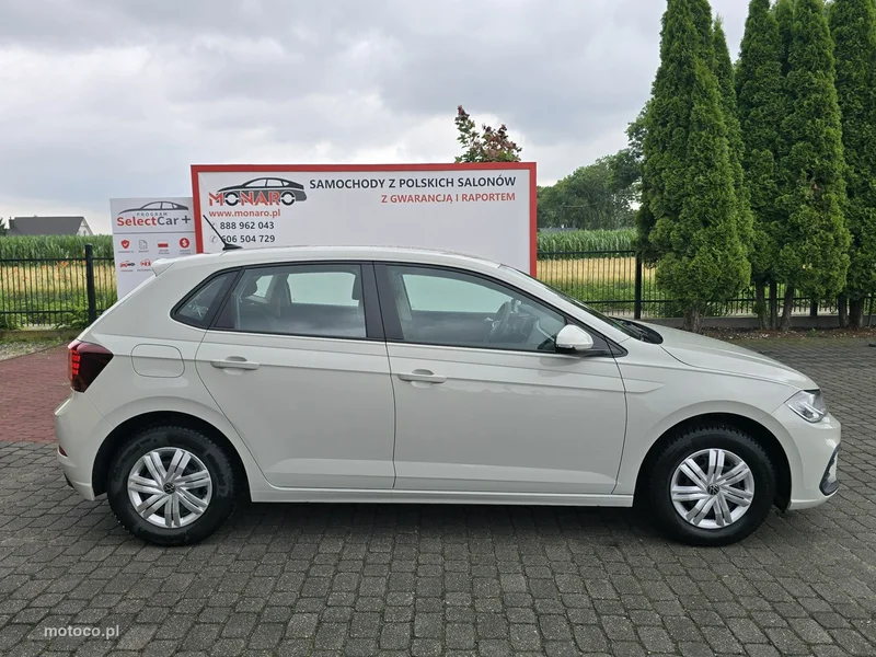 Volkswagen Polo VI AW 4