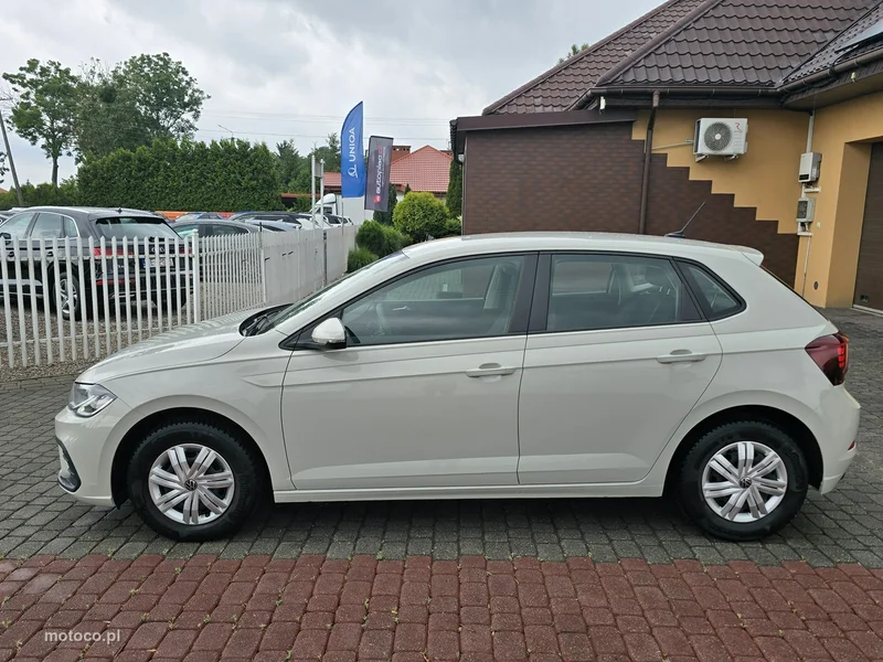 Volkswagen Polo VI AW 8