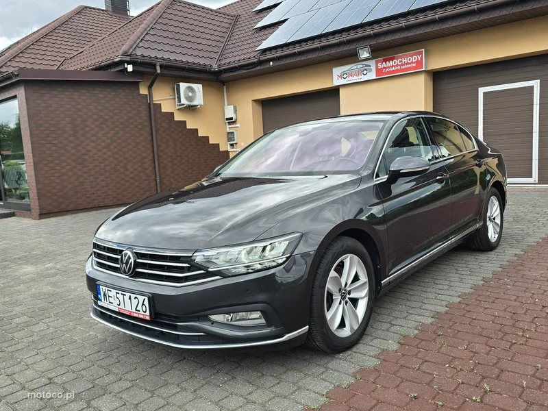 Volkswagen Passat B8