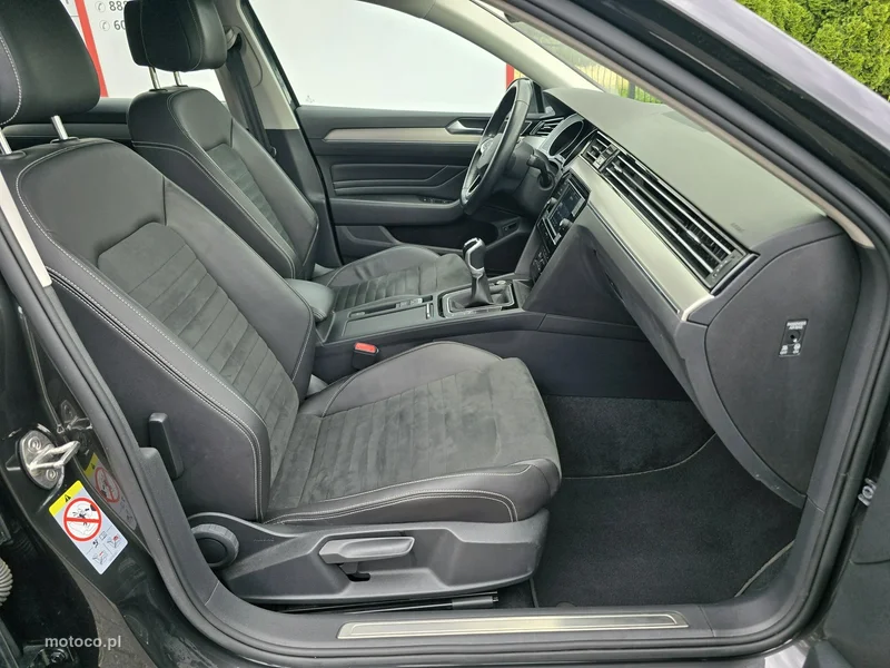 Volkswagen Passat B8 16