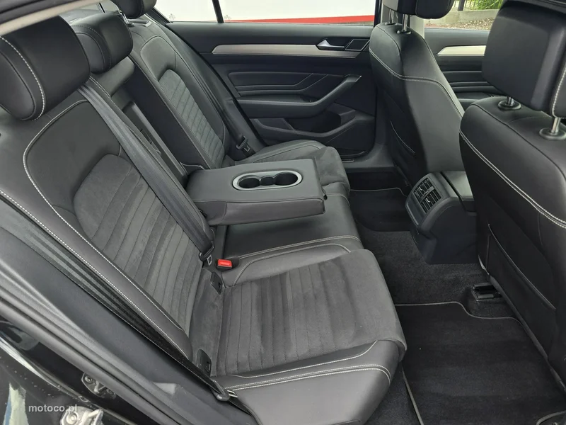 Volkswagen Passat B8 17